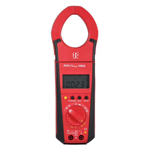 RISHABH 1000A AC Clamp Meter