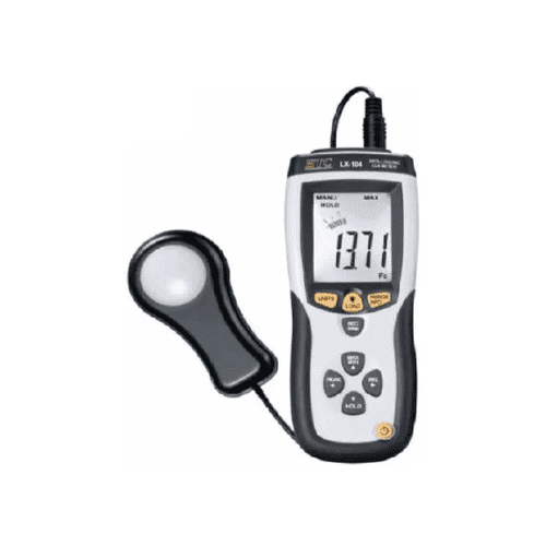 HTC LX-104 Lux Meter