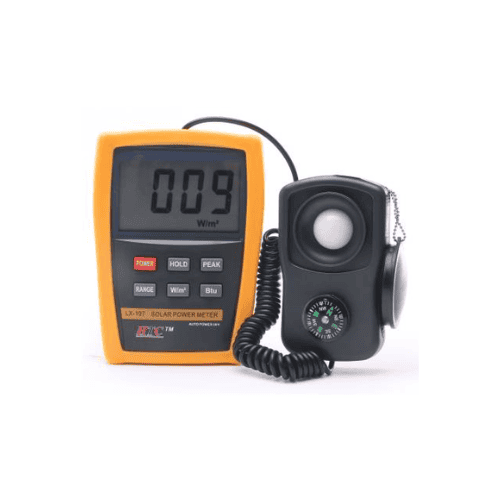 HTC LX-107 Lux Meter