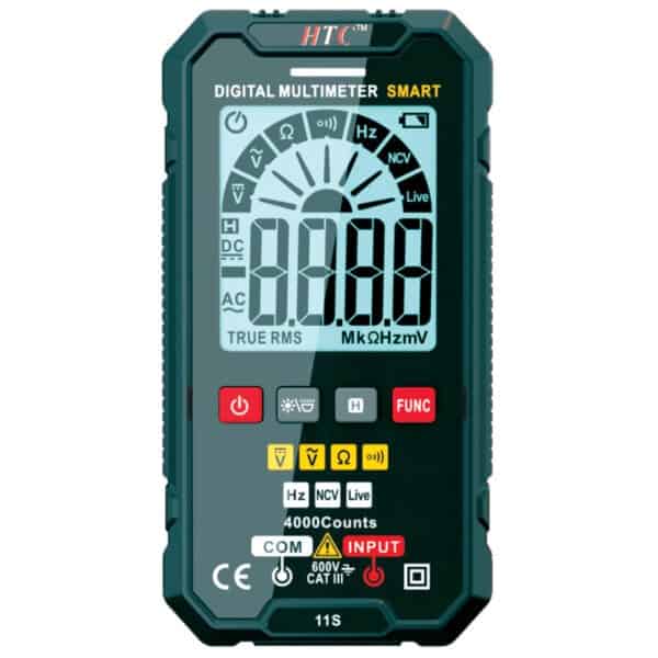 HTC DM-11S Smart Multi Meter