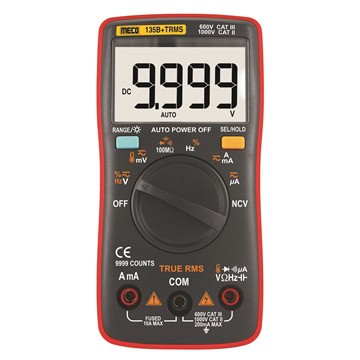 MECO 135B+ Digital multimeter