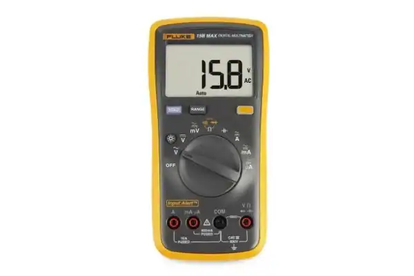 FLUKE Digital Multimeter 15B MAX 01