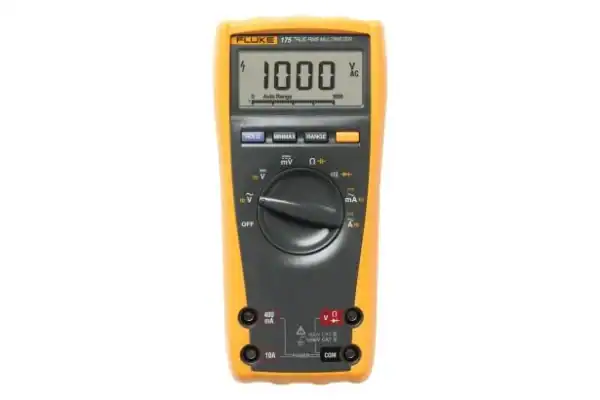 FLUKE DIGITAL MULTIMETER 175