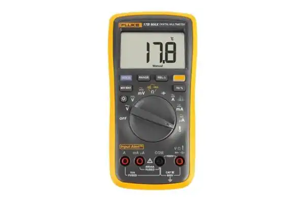 FLUKE Digital Multimeter 17B MAX