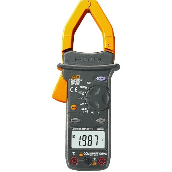 MASTECH MS2101 Clamp Meter