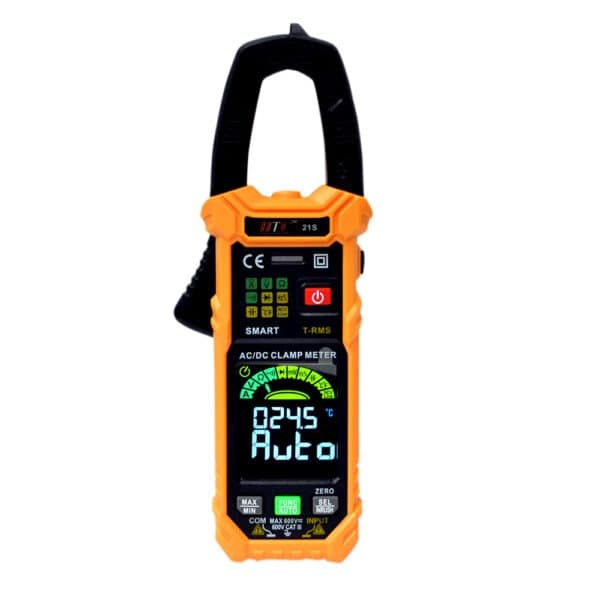 HTC 21S Smart Clamp Meter