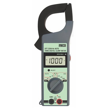 MECO 2250-HZ AUTO Digital Clamp METER