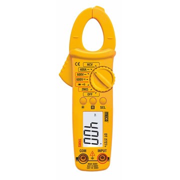 MECO 2727+ Digital Clamp Meter
