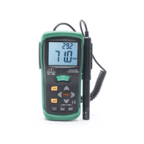 HTC HT-306 Humidity And Temperature Meter