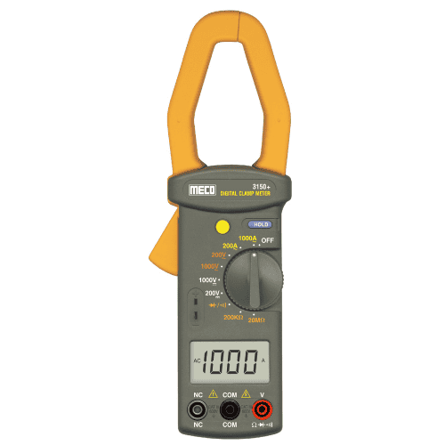 MECO 3150+ Digital Clamp Meter