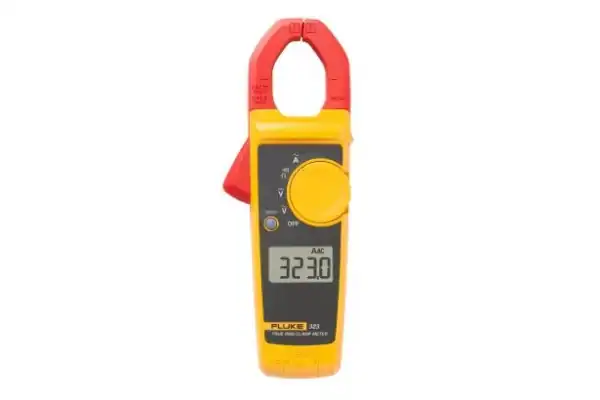 FLUKE Digital Clamp Meter 323