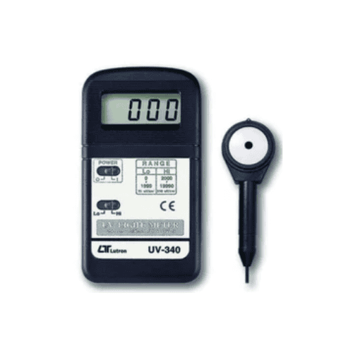 LUTRON UV-340A UV Light Meter