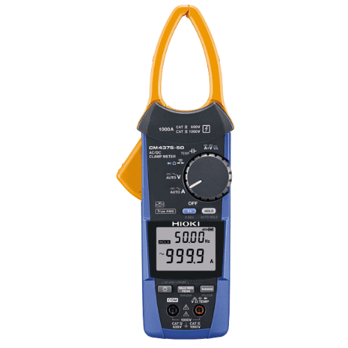 HIOKI CM-4375-50 Clamp Meter