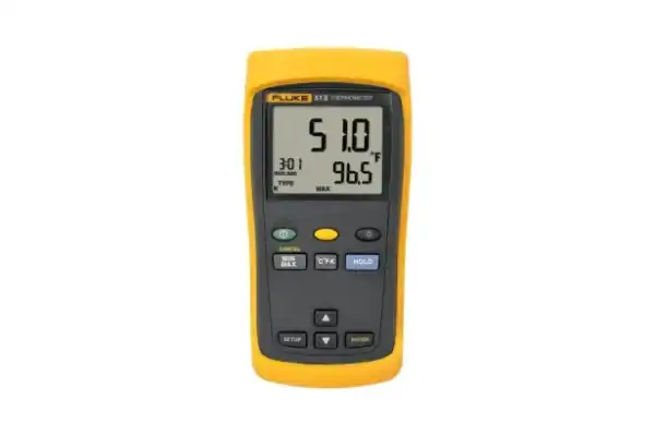 FLUKE Digital Thermometer 51-II