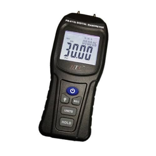 HTC PM-6130 PSI  Manometer