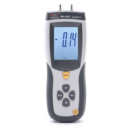 HTC PM-6202 PSI Manometer