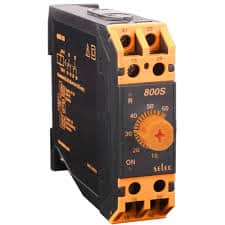 SELEC 800S-1-ON-60S-230 Din Rail Analog Timers