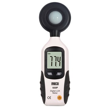 MECO 930P Digital Lux Meter