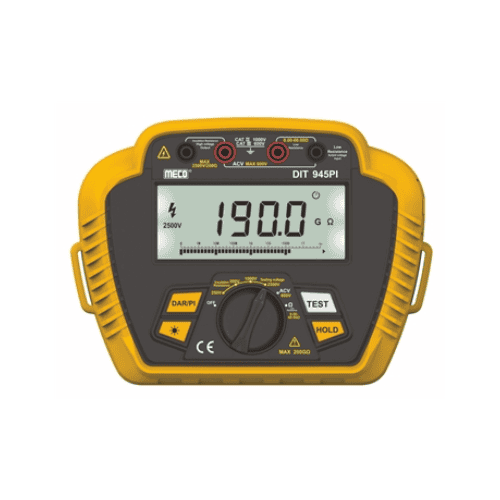 MECO DIT945PI Digital Insulation Tester