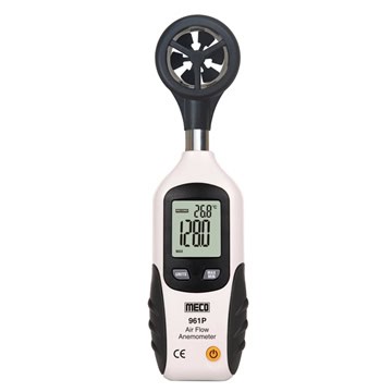 MECO 961P Digital Air Flow Anemometer
