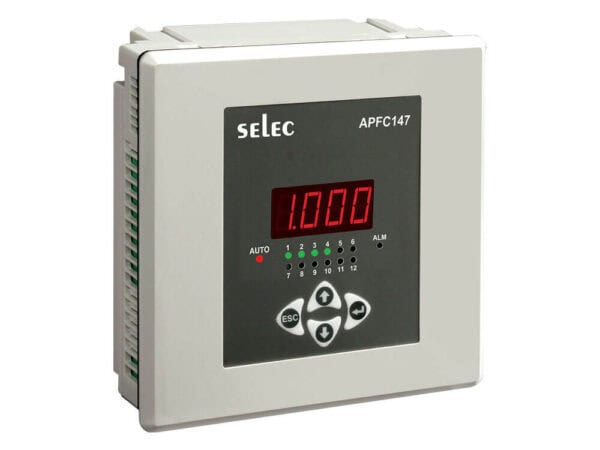 SELEC APFC147-112-90/550V-CE Automatic Power Factor controller