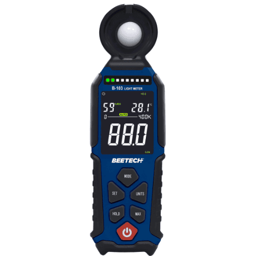 BEETECH Digital Light Meter B-103