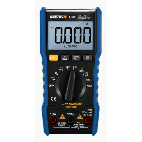BEETECH Auto Ranging Digital Multimeter B-535