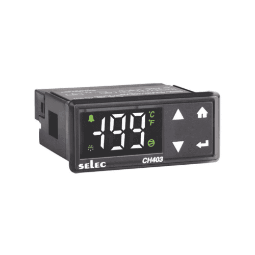 SELEC CH403B-1-NTC Cooling Controller