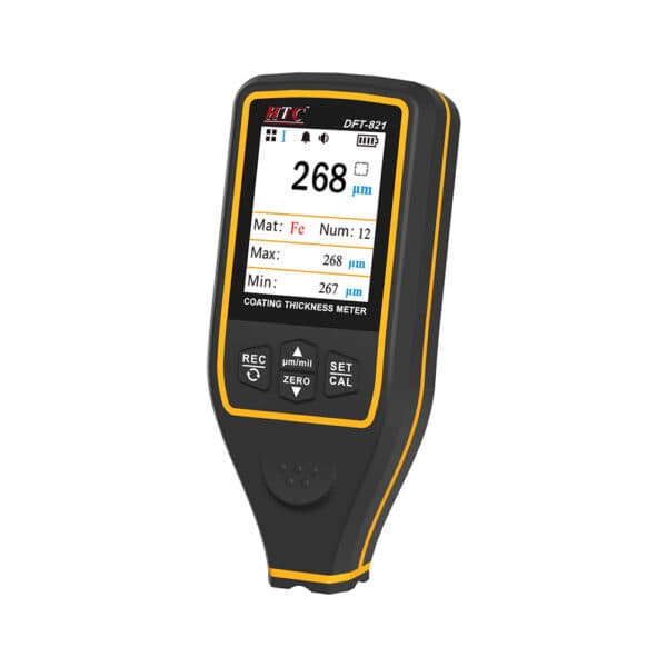 HTC DFT-821 Coating Thickness Meter