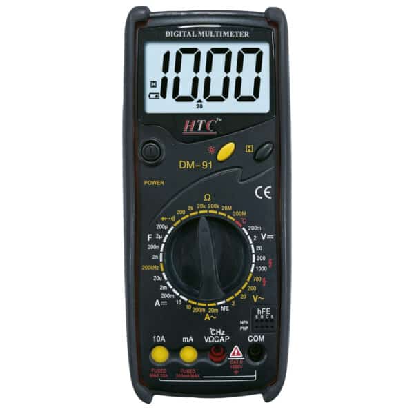 HTC DM-91 Digital Multimeter