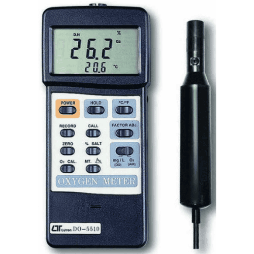 LUTRON DO-5510 Dissolved Oxygen Meter