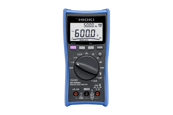 HIOKI DT4253 Digital Multimeter