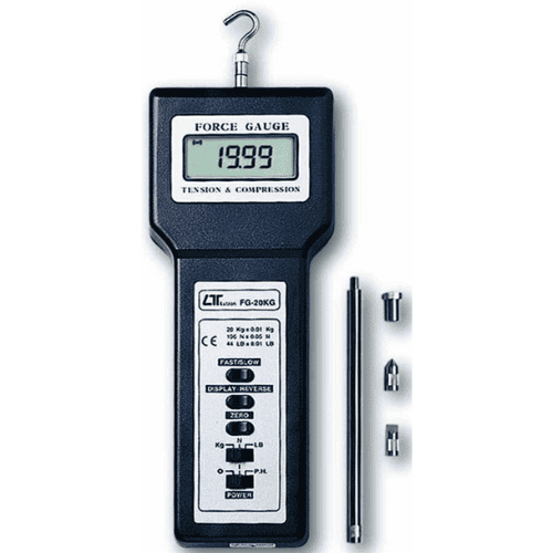 LUTRON FG-20KG Force Gauge