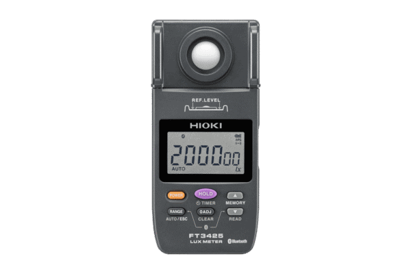 HIOKI FT3425 Lux Meter
