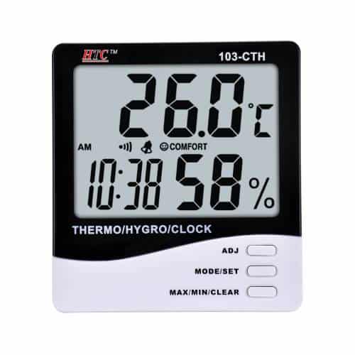 HTC 103-CTH Thermo Hygrometer