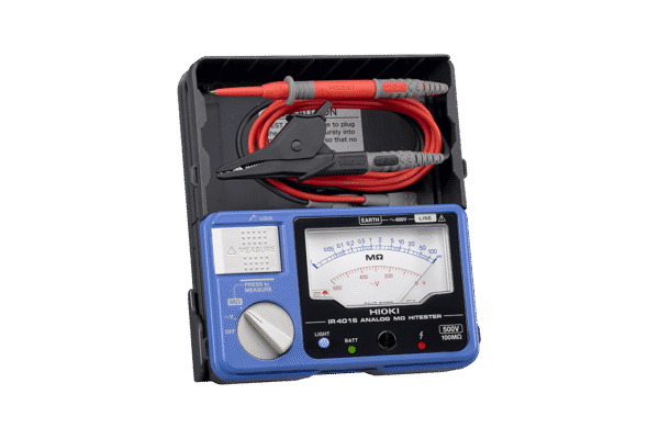 HIOKI IR4016 Analog MΩ HiTester