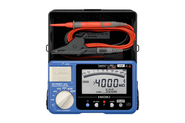 HIOKI IR4057-50 Insulation Tester