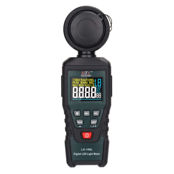 HTC LX-108L Lux Meter