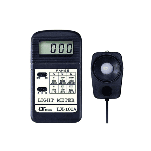 LUTRON LX-101A Lux Meter