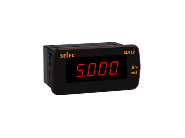 SELEC MA12 Digital LED Ammeter