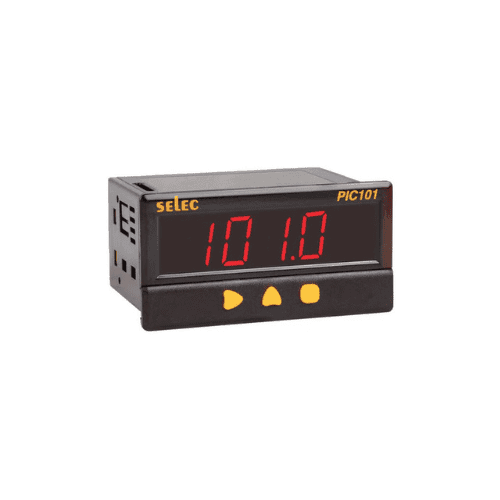 SELEC PIC101A-T-230 Digital Process Indicator