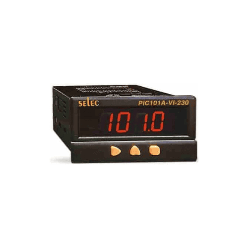SELEC PIC101A-VI-230 Process Indicator
