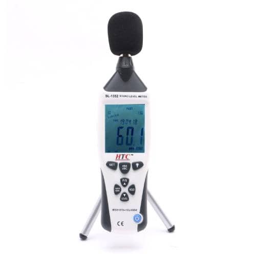 HTC SL-1352 Sound Level Meter