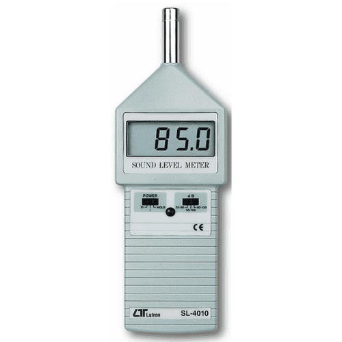 LUTRON SL-4010 Sound Level Meter