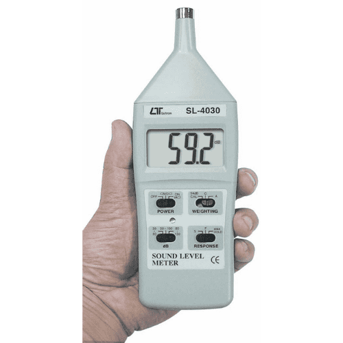 LUTRON SL-4030 Sound Level Meter