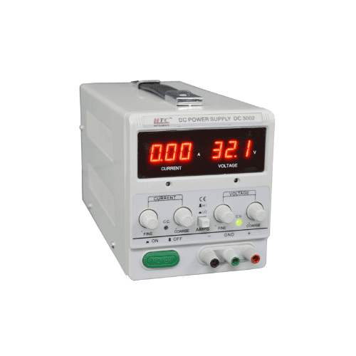 HTC DC-3003 Linear Power Supply
