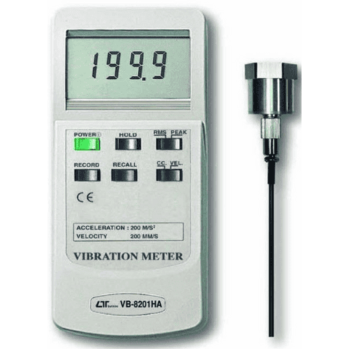 LUTRON VB-8201HA Vibration Meter