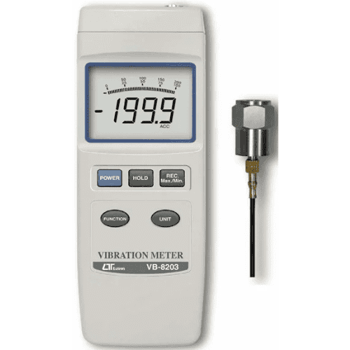 LUTRON VB-8203 Vibration Meter