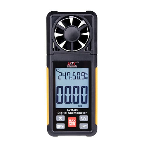 HTC AVM-03 Anemometer