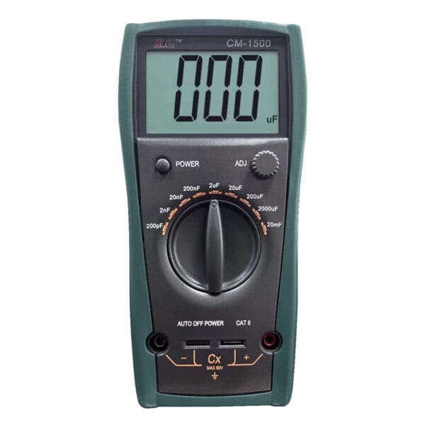 HTC CM-1500 Capacitance Meter